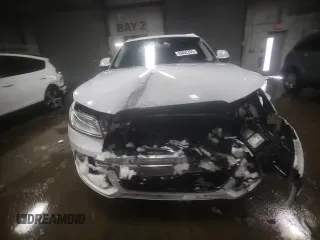 2016 Audi Q5 Premium Plus with VIN WA1L2AFP2GA128420, listed as a Copart auction lot 45652705 with 87,461 mi miles and Salvage Title. Bid and sale history available at carsss.com. Image 13.