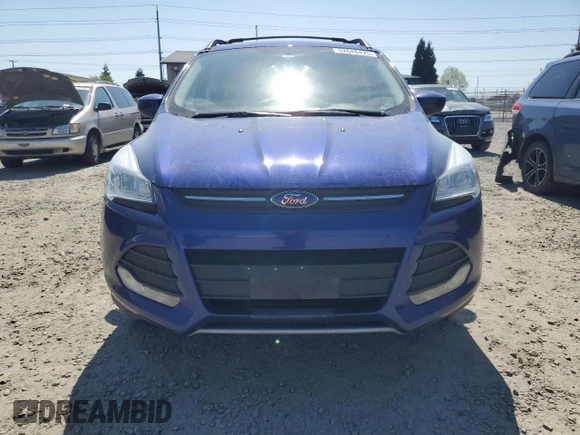 2014 Ford Escape SE with VIN 1FMCU9GXXEUD02044, listed as a Copart auction lot 52648475 with 172,687 mi miles and Clean Title. Bid and sale history available at carsss.com. Image 5.