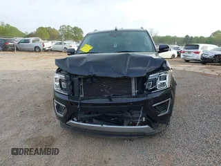 2020 Ford Expedition Max Limited z VIN 1FMJK1KT0LEA03821, wystawiony jako IAAI lot #41965288 z przebiegiem 98 751 mil mil oraz . Historia ofert i sprzedaży dostępna na DreamBid. Obrazek 12.