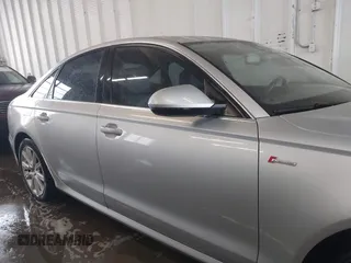 2012 Audi A6 Prestige with VIN WAUHGAFC3CN151599, listed as a IAAI auction lot 42355728 with 129,622 mi miles and . Bid and sale history available at DreamBid. Image 14.
