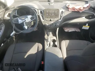 2024 Chevrolet Malibu LS with VIN 1G1ZC5ST8RF125575, listed as a Copart auction lot 48597765 with 8,735 mi miles and Salvage Title. Bid and sale history available at DreamBid. Image 8.