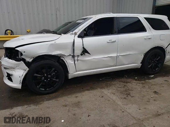 2018 Dodge Durango R/T с VIN 1C4SDHCT3JC495005, выставлен на аукционе Copart как лот 55280025 с пробегом Не указан миль и Списание • Salvage title. История ставок и продаж доступна на DreamBid. Изображение 14.