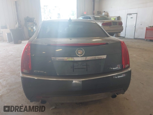 2010 Cadillac CTS Luxury with VIN 1G6DG5EG3A0146283, listed as a IAAI auction lot 42590369 with 219,961 mi miles and . Bid and sale history available at DreamBid. Image 16.