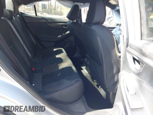 2023 Subaru WRX Premium с VIN JF1VBAF64P9824239, выставлен на аукционе IAAI как лот 41703298 с пробегом 15 525 миль миль и . История ставок и продаж доступна на DreamBid. Изображение 8.