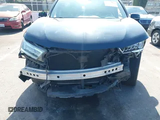 2019 Acura MDX Advance with VIN 5J8YD3H89KL001475, listed as a IAAI auction lot 42489400 with 100,281 mi miles and . Bid and sale history available at DreamBid. Image 6.