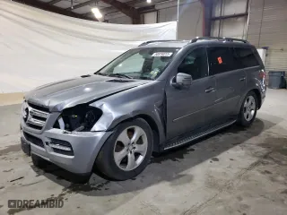 2012 Mercedes-Benz GL-Class GL 450 with VIN 4JGBF7BE0CA767334, listed as a Copart auction lot 50974015 with 0 mi miles and Clean Title. Bid and sale history available at carsss.com. Image 1.