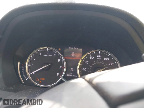 2015 Acura MDX Technology with VIN 5FRYD4H4XFB032761, listed as a IAAI auction lot 42511966 with 98,470 mi miles and . Bid and sale history available at DreamBid. Image 7.