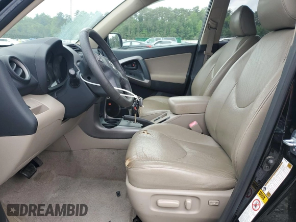 2007 Toyota RAV4 Limited with VIN JTMZK31VX75014305, listed as a Copart auction lot 55990915 with 135,215 mi miles and Salvage title. Bid and sale history available at DreamBid. Image 7.