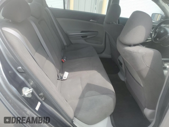 2010 Honda Accord EX z VIN 1HGCP2F73AA035038, wystawiony jako Copart lot #57418345 z przebiegiem 110 554 mil mil oraz Szkoda całkowita • Salvage title. Historia ofert i sprzedaży dostępna na DreamBid. Obrazek 10.