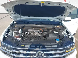2019 Volkswagen Atlas SE with VIN 1V2UR2CA6KC549094, listed as a IAAI auction lot 42385802 with 61,718 mi miles and . Bid and sale history available at DreamBid. Image 10.