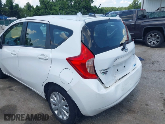 2016 Nissan Note S z VIN 3N1CE2CP6GL358772, wystawiony jako IAAI lot #42621511 z przebiegiem 100 915 mil mil oraz . Historia ofert i sprzedaży dostępna na DreamBid. Obrazek 6.