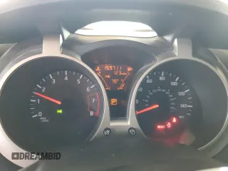 2013 Nissan Juke SV with VIN JN8AF5MR3DT225823, listed as a Copart auction lot 52921615 with 159,711 mi miles and Clean Title. Bid and sale history available at carsss.com. Image 9.