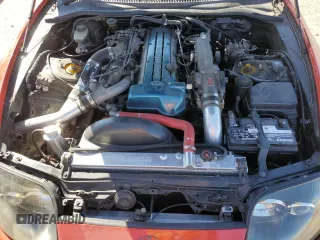 1995 Toyota Supra с VIN JZA800030605, выставлен на аукционе Copart как лот 76383914 с пробегом 154 112 миль миль и Списание • Salvage title. История ставок и продаж доступна на DreamBid. Изображение 11.