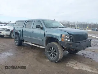 2011 Chevrolet Silverado 1500 LTZ with VIN 3GCPKTE32BG206044, listed as a IAAI auction lot 41672174 with 218,787 mi miles and . Bid and sale history available at DreamBid. Image 1.