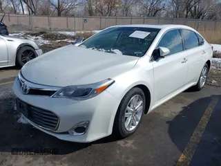 2015 Toyota Avalon Limited with VIN 4T1BK1EB6FU164952, listed as a IAAI auction lot 41647348 with 97,618 mi miles and . Bid and sale history available at DreamBid. Image 17.