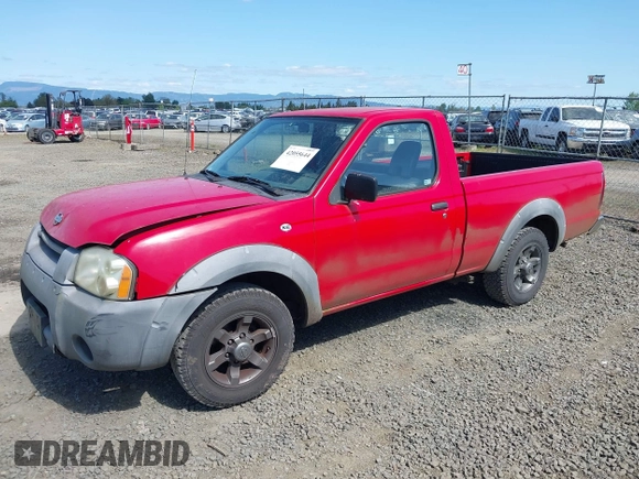 2001 Nissan Frontier XE z VIN 1N6DD21S41C390650, wystawiony jako IAAI lot #42055644 z przebiegiem 134 610 mil mil oraz . Historia ofert i sprzedaży dostępna na DreamBid. Obrazek 2.