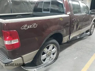 2008 Ford F-150 XLT with VIN 1FTPW14V88KE15530, listed as a IAAI auction lot 41992528 with 131,854 mi miles. Bid and sale history available at carsss.com. Image 6.