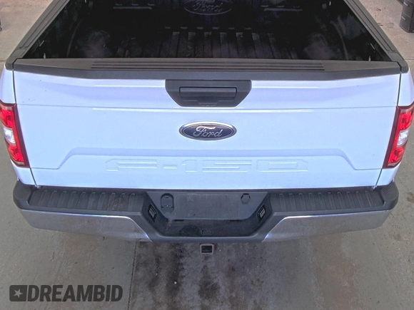 2020 Ford F-150 XL with VIN 1FTEW1E59LKE81373, listed as a IAAI auction lot 42387285 with 70,808 mi miles and . Bid and sale history available at DreamBid. Image 1.