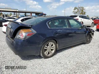 2010 Nissan Altima 3.5 SR with VIN 1N4BL2APXAN535306, listed as a Copart auction lot 47658555 with 182,211 mi miles and Salvage Title. Bid and sale history available at carsss.com. Image 3.