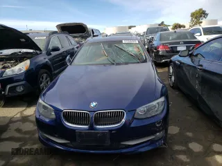 2013 BMW 3 Series 328i xDrive with VIN WBAKF5C53DJ297886, listed as a Copart auction lot 37358424 with 114,081 mi miles and Non Repairable. Bid and sale history available at carsss.com. Image 5.