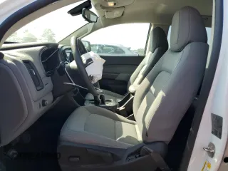2020 GMC Canyon 2WD with VIN 1GTG5BEN2L1168799, listed as a Copart auction lot 71917284 with 72,887 mi miles and Salvage Title. Bid and sale history available at carsss.com. Image 7.