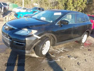 2008 Mazda CX-9 Sport with VIN JM3TB28AX80124473, listed as a IAAI auction lot 41328397 with 258,660 mi miles and . Bid and sale history available at DreamBid. Image 2.