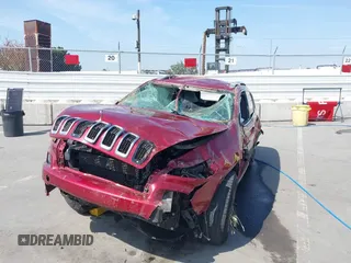 2014 Jeep Cherokee Limited with VIN 1C4PJLDS1EW160224, listed as a IAAI auction lot 42083994 with Not Provided miles and . Bid and sale history available at DreamBid. Image 6.