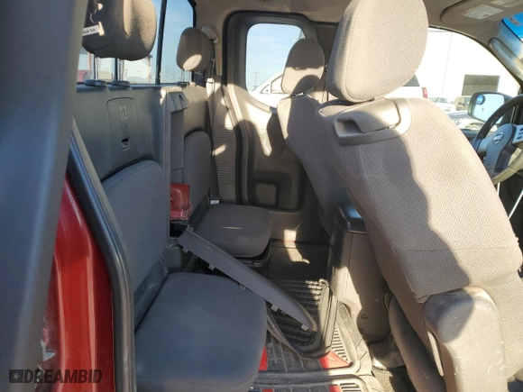 2007 Nissan Frontier XE with VIN 1N6BD06T17C416448, listed as a Copart auction lot 87750075 with 164,073 mi miles and Salvage Title. Bid and sale history available at carsss.com. Image 10.