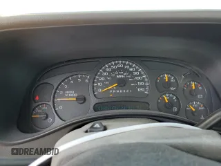 2006 GMC Sierra 1500 with VIN 1GDHC24U36E161212, listed as a Copart auction lot 62911544 with 247,966 mi miles and Salvage Title. Bid and sale history available at DreamBid. Image 9.