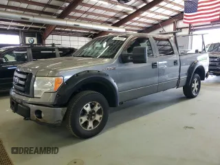 2010 Ford F-150 XL z VIN 1FTFW1EV2AFB32131, wystawiony jako Copart lot #65609255 z przebiegiem 206 392 mil mil oraz Czysty tytuł • Clean title. Historia ofert i sprzedaży dostępna na DreamBid. Obrazek 1.
