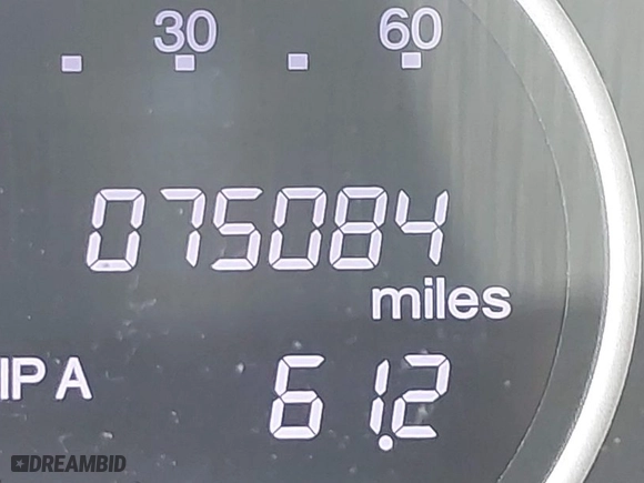 2015 Honda CR-V LX with VIN 5J6RM3H39FL001273, listed as a IAAI auction lot 42054577 with 75,084 mi miles. Bid and sale history available at carsss.com. Image 16.