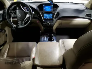 2016 Acura MDX w/Tech/Entertainment with VIN 5FRYD4H66GB044621, listed as a Copart auction lot 47868155 with 170,362 mi miles and Salvage Title. Bid and sale history available at carsss.com. Image 8.