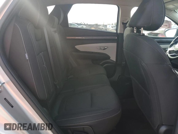 2024 Hyundai Tucson SEL with VIN 5NMJB3DEXRH347502, listed as a Copart auction lot 43367555 with 32,565 mi miles and Clean Title. Bid and sale history available at DreamBid. Image 10.