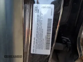 2023 Audi e-tron GT Premium Plus z VIN WAUFJBFW1P7003924, wystawiony jako Copart lot #87554385 z przebiegiem Nie podano mil oraz Szkody całkowita. Historia ofert i sprzedaży dostępna na DreamBid. Obrazek 15.