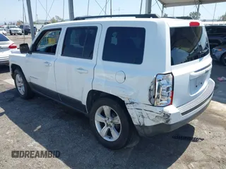 2016 Jeep Patriot High Altitude with VIN 1C4NJPFA0GD736029, listed as a IAAI auction lot 41978767 with 89,644 mi miles and . Bid and sale history available at carsss.com. Image 3.