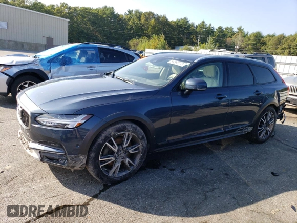 2018 Volvo V90 z VIN YV4A22NL0J1030024, wystawiony jako Copart lot #69565273 z przebiegiem Nie podano mil oraz . Historia ofert i sprzedaży dostępna na DreamBid. Obrazek 1.