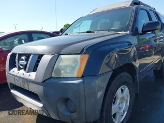 2007 Nissan Xterra SE with VIN 5N1AN08W07C528303, listed as a IAAI auction lot 42038555 with 240,026 mi miles. Bid and sale history available at carsss.com. Image 6.