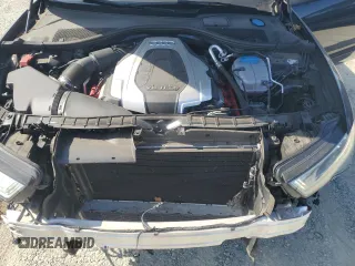 2018 Audi A6 z VIN WAUH3AFC6JN056365, wystawiony jako Copart lot #59405385 z przebiegiem 53 061 mil mil oraz Szkoda całkowita • Salvage title. Historia ofert i sprzedaży dostępna na DreamBid. Obrazek 11.