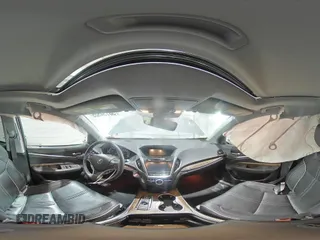 2020 Acura MDX Advance z VIN 5J8YD4H88LL033163, wystawiony jako Copart lot #58734525 z przebiegiem Nie podano mil oraz Szkoda całkowita • Salvage title. Historia ofert i sprzedaży dostępna na DreamBid. Obrazek 14.
