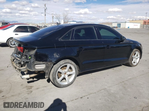 2016 Audi A3 2.0T Premium with VIN WAUB8GFF6G1032023, listed as a Copart auction lot 41246534 with 90,947 mi miles. Bid and sale history available at carsss.com. Image 3.