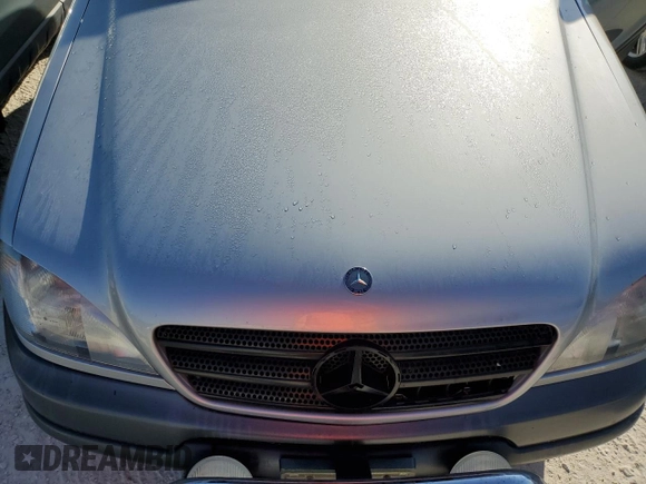 1998 Mercedes-Benz M-Class with VIN 4JGAB54E0WA033063, listed as a Copart auction lot 78306884 with 0 mi miles and Salvage Title. Bid and sale history available at carsss.com. Image 12.