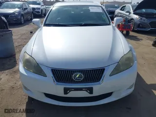 2010 Lexus IS 250 with VIN JTHBF5C23A5123294, listed as a IAAI auction lot 41577795 with 114,800 mi miles. Bid and sale history available at carsss.com. Image 12.