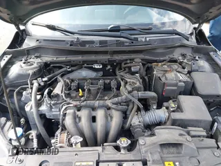 2016 Scion iA with VIN 3MYDLBZV2GY129703, listed as a IAAI auction lot 41787371 with 77,459 mi miles. Bid and sale history available at carsss.com. Image 10.