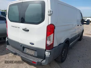2016 Ford Transit Cargo with VIN 1FTYE1ZM0GKB06687, listed as a IAAI auction lot 42232871 with 330,423 mi miles and . Bid and sale history available at DreamBid. Image 4.