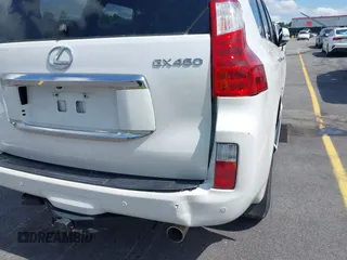 2012 Lexus GX 460 Premium z VIN JTJJM7FX0C5048317, wystawiony jako IAAI lot #42369797 z przebiegiem 195 737 mil mil oraz . Historia ofert i sprzedaży dostępna na DreamBid. Obrazek 6.