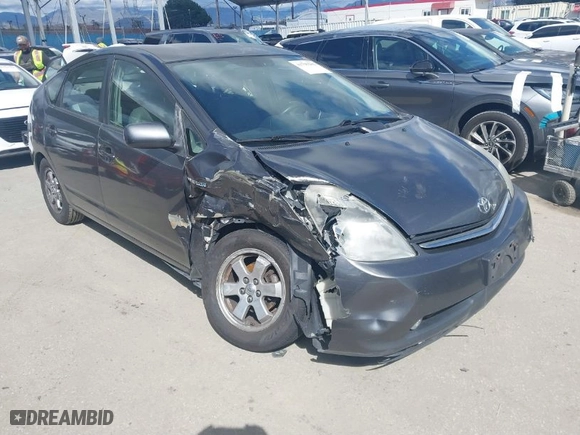 2007 Toyota Prius with VIN JTDKB20U373208075, listed as a IAAI auction lot 41799202 with 227,406 mi miles. Bid and sale history available at carsss.com. Image 1.