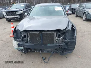 2011 Infiniti G25 x with VIN JN1DV6AR1BM653907, listed as a IAAI auction lot 41628344 with 158,949 mi miles. Bid and sale history available at carsss.com. Image 6.