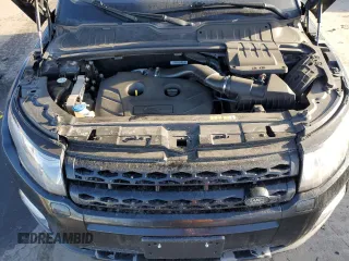 2015 Land Rover Range Rover Evoque Pure Premium with VIN SALVR2BG4FH975377, listed as a Copart auction lot 47570725 with 78,646 mi miles and Salvage title. Bid and sale history available at DreamBid. Image 12.