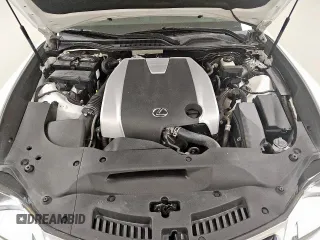 2015 Lexus RC 350 F Sport z VIN JTHHE5BC4F5001543, wystawiony jako Copart lot #58728125 z przebiegiem 110 107 mil mil oraz Czysty tytuł • Clean title. Historia ofert i sprzedaży dostępna na DreamBid. Obrazek 11.
