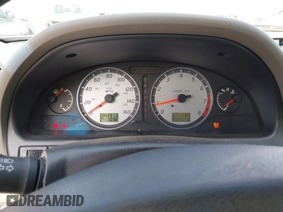 2003 Nissan Maxima SE with VIN JN1DA31D33T513282, listed as a IAAI auction lot 42289710 with 343,973 mi miles and . Bid and sale history available at DreamBid. Image 7.